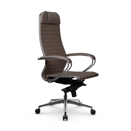 Кресло для руководителя Метта Samurai K-1.041 MPES (Светло-коричневый) Кресло для руководителя Метта Samurai K-1.041 MPES (Светло-коричневый)