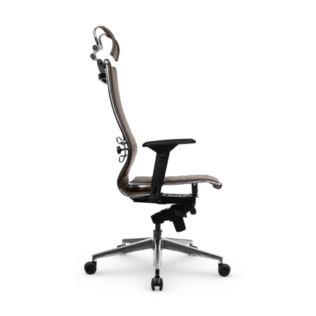 Кресло для руководителя Метта Samurai K-3.051 MPES (Светло-коричневый) Кресло для руководителя Метта Samurai K-3.051 MPES (Светло-коричневый)