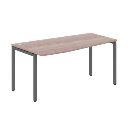 Стол письменный левый Xten-S XSCT 169 L 1600x900x750 (Дуб Сонома)