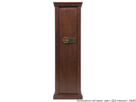 Оружейный сейф в дереве VALBERG АРСЕНАЛ EL Д (Коричневый)