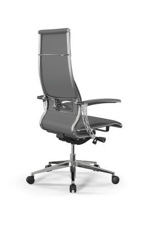 Кресло для руководителя Метта Samurai L1-10U - Infinity /Kc06/Nc06/U0mL-4c3(M26.B32.G25.W03) (Серый) Кресло для руководителя Метта Samurai L1-10U - Infinity /Kc06/Nc06/U0mL-4c3(M26.B32.G25.W03) (Серый)