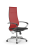 Кресло для руководителя Метта SynchroSit 10 B1-107K - T /Km00/Nb00/K1cL(M20.B22.G18.W02) (Красный | Черный) Кресло для руководителя Метта SynchroSit 10 B1-107K - T /Km00/Nb00/K1cL(M20.B22.G18.W02) (Красный | Черный)