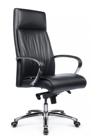 Офисное кресло Gaston 9164 Черный (Черный)