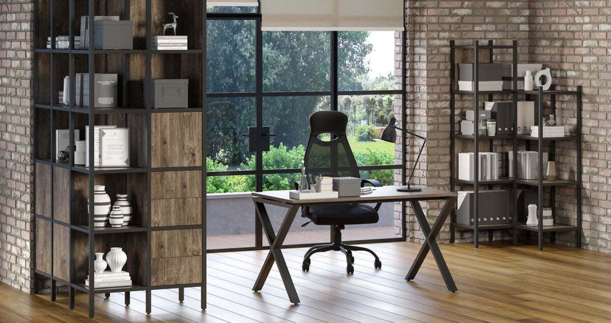 Мебель для персонала Loft