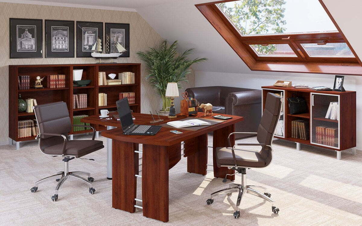 Кабинет руководителя Born