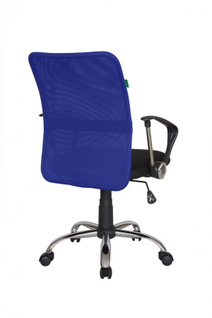 Офисное кресло Smart m 8075 Синий | Черный (Синий | Черный) Офисное кресло Smart m 8075 Синий | Черный (Синий | Черный)