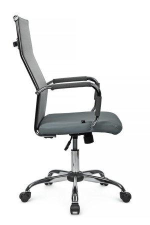 Кресло Art RCH 6017H Серый (Серый) Кресло Art RCH 6017H Серый (Серый)