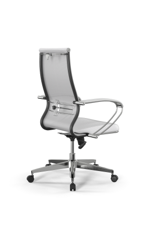 Кресло для руководителя Метта Sit 10 B2-163K - T+Extra /Km00/Wm12/K1cL(M09.B22.G18.W02) (Белый)