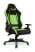 Офисное кресло College BX-3760 Black/Green (Зеленый) Офисное кресло College BX-3760 Black/Green (Зеленый)