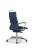 Кресло для руководителя Метта SynchroSit Well B2-195K - GoyaLE /Ach246/Nc200/K5cV(M23.B22.G18.W03) (Синий) Кресло для руководителя Метта SynchroSit Well B2-195K - GoyaLE /Ach246/Nc200/K5cV(M23.B22.G18.W03) (Синий)