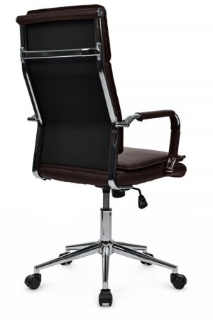 Кресло Dil RCH 6018H Темно-коричневый (Темно-коричневый)