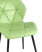 Стул Эдвин экокожа салатовый (Стул Эдвин салатовый)