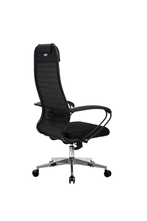 Кресло для руководителя Метта МЕТТА-21(MPRU)/подл.130/осн.004 (Темно-серый) Кресло для руководителя Метта МЕТТА-21(MPRU)/подл.130/осн.004 (Темно-серый)