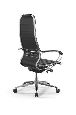 Кресло для руководителя Метта Samurai L1-3K - Infinity /Uc02/Nc02/K2cL(M26.B32.G25.W03) (Черный) Кресло для руководителя Метта Samurai L1-3K - Infinity /Uc02/Nc02/K2cL(M26.B32.G25.W03) (Черный)