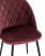 Стул Марсель велюр винный (Стул Марсель бордовый) Стул Марсель велюр винный (Стул Марсель бордовый)