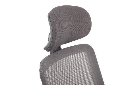 Офисное кресло Work W-218C GREY Серый (Серый) Офисное кресло Work W-218C GREY Серый (Серый)