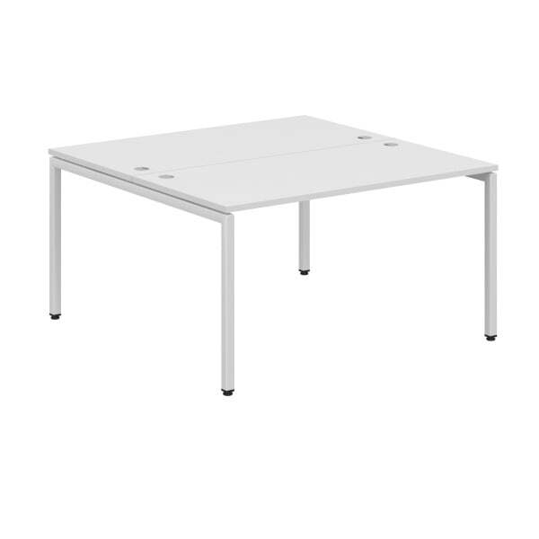 Стол двойной Xten-S XWST 1414 1400x1400x750 (Белый)