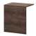 Накладка для стойки Ресепшн А-651 510x380x560 (Темный шимо) Накладка для стойки Ресепшн А-651 510x380x560 (Темный шимо)