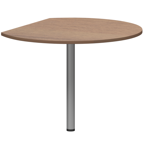 Приставка Арго А-025 1050x910x22 (Орех)