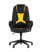 Кресло игровое TopChairs ST-CYBER 8 черный/желтый (Геймерское кресло ST-CYBER 8 желтый) Кресло игровое TopChairs ST-CYBER 8 черный/желтый (Геймерское кресло ST-CYBER 8 желтый)