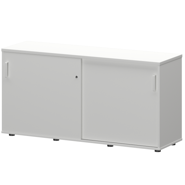 Тумба-купе Смарт СМТ-15.7К 1496x444x750 (Белый)