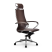 Кресло для руководителя Метта Samurai K-2.051 MPES (Темно-коричневый) Кресло для руководителя Метта Samurai K-2.051 MPES (Темно-коричневый)