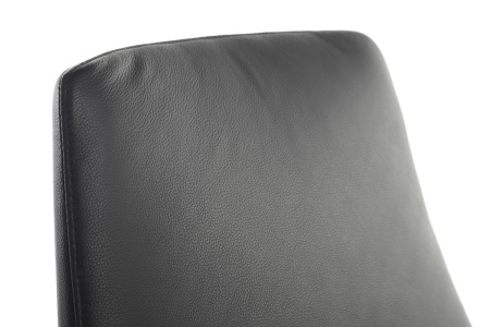 Стул офисный Spell-ST C1719 Черный (Черный) Стул офисный Spell-ST C1719 Черный (Черный)