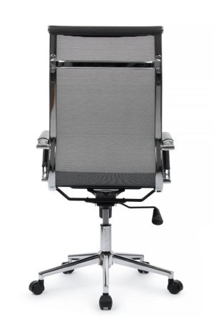 Кресло Hugo RCH 6001-1SE Серебристо-серый (Серебристо-серый) Кресло Hugo RCH 6001-1SE Серебристо-серый (Серебристо-серый)