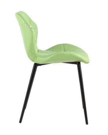 Стул Эдвин экокожа салатовый (Стул Эдвин салатовый)