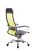 Кресло для руководителя Метта МЕТТА-4(MPRU)/подл.131/осн.003 (Лайм)
