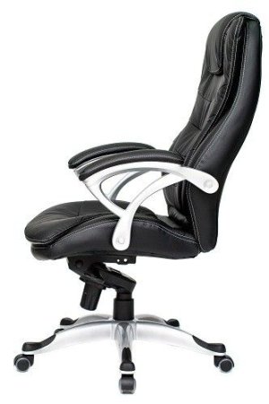 Офисное кресло Patrick Premium Black (Черный) Офисное кресло Patrick Premium Black (Черный)