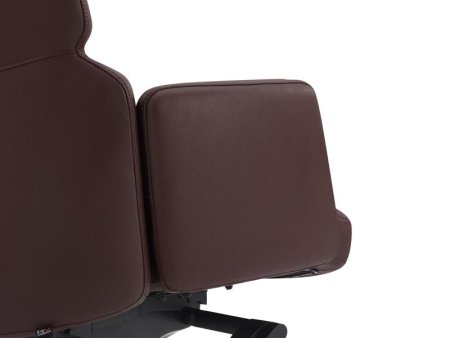 Кресло Lavoro A2411-1 Коричневый (Коричневый)