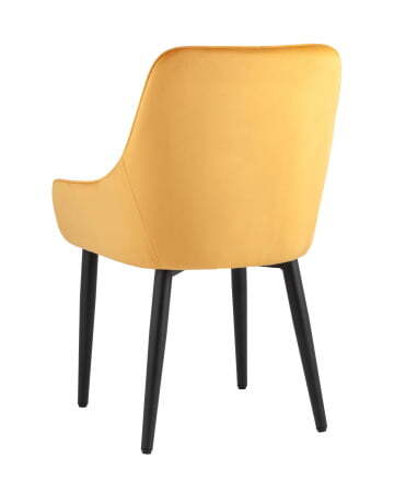 Стул Диана велюр оранжевый (Стул Диана оранжевый) Стул Диана велюр оранжевый (Стул Диана оранжевый)