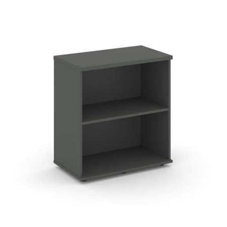 Тумба опорная/приставная SN.TOP-022 (700х400х750) (Антрацит)