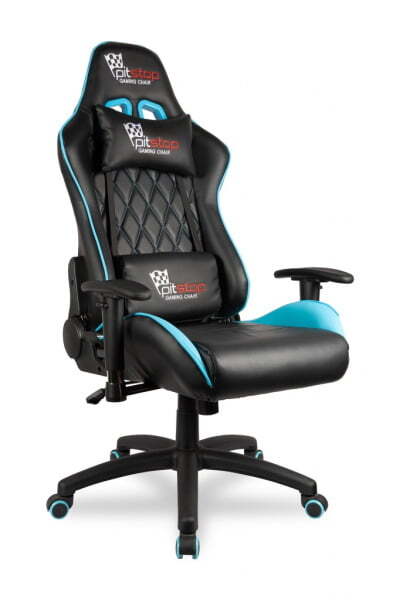 Офисное кресло College BX-3803/Blue (Светло синий) Офисное кресло College BX-3803/Blue (Светло синий)