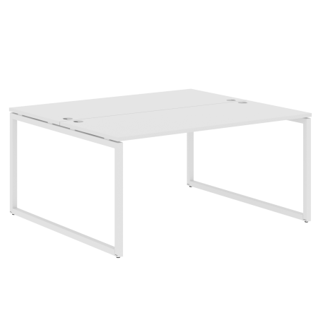 Стол двойной Xten-Q XQWST 1614 1600x1406x750 (Белый)