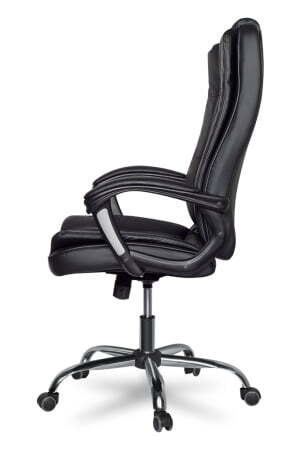 Офисное кресло College CLG-616 LXH Black (Черный) Офисное кресло College CLG-616 LXH Black (Черный)