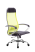 Кресло для руководителя Метта МЕТТА-4(MPRU)/подл.131/осн.003 (Лайм)