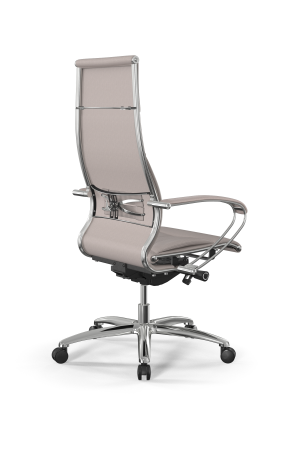 Кресло для руководителя Метта Samurai L1-10K - Infinity /Kc06/Nc06/K2cL(M26.B31.G20.W03) (Светло-бежевый) Кресло для руководителя Метта Samurai L1-10K - Infinity /Kc06/Nc06/K2cL(M26.B31.G20.W03) (Светло-бежевый)