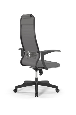 Кресло для руководителя Метта Sit 10 B1-117U - Extra /Um02/Wm12/U0mL-b(M09.B02.G15.W01) (Серый) Кресло для руководителя Метта Sit 10 B1-117U - Extra /Um02/Wm12/U0mL-b(M09.B02.G15.W01) (Серый)