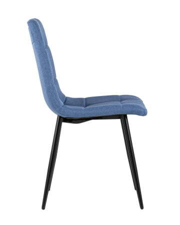 Стул Вольт рогожка синий (Стул Вольт синий)