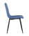 Стул Вольт рогожка синий (Стул Вольт синий)