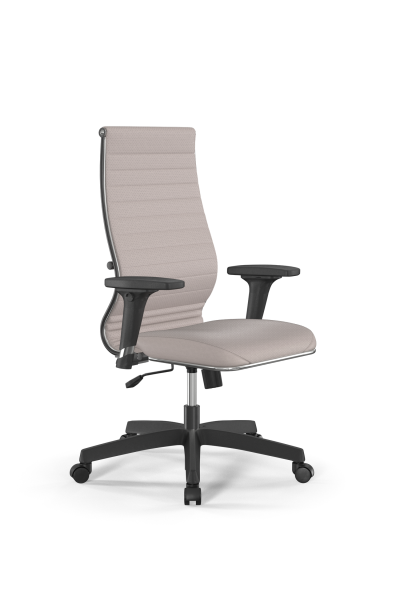 Кресло для руководителя Метта Sit 10 B2-161D - Extra /Km02/Wm12/D02P(M09.B02.G15.W01) (Светло-бежевый) Кресло для руководителя Метта Sit 10 B2-161D - Extra /Km02/Wm12/D02P(M09.B02.G15.W01) (Светло-бежевый)