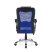 Офисное кресло Vincent Strong Blue (Черный | Синий) Офисное кресло Vincent Strong Blue (Черный | Синий)