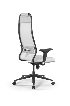 Кресло для руководителя Метта Sit 10 B1-115D - X2+Extra /Um00/Wm12/D02P(M09.B11.G19.W02) (Белый) Кресло для руководителя Метта Sit 10 B1-115D - X2+Extra /Um00/Wm12/D02P(M09.B11.G19.W02) (Белый)