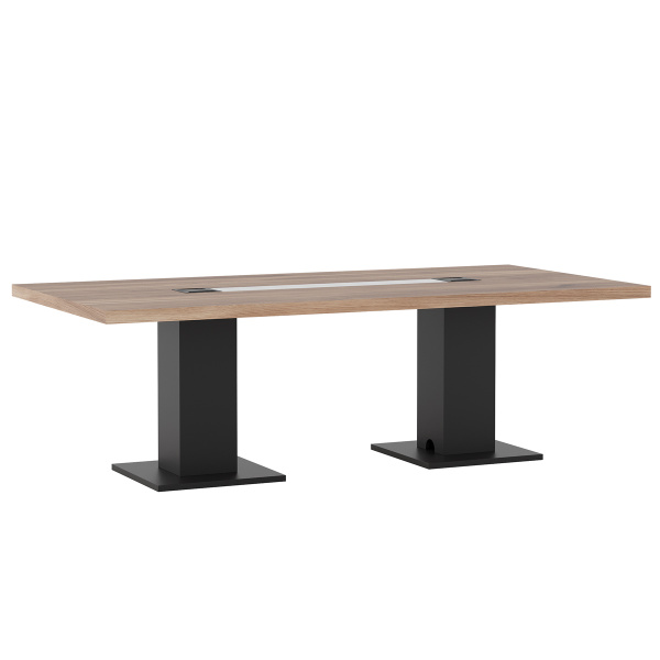 Стол для переговоров 240 LIVERPOOL (Орех)