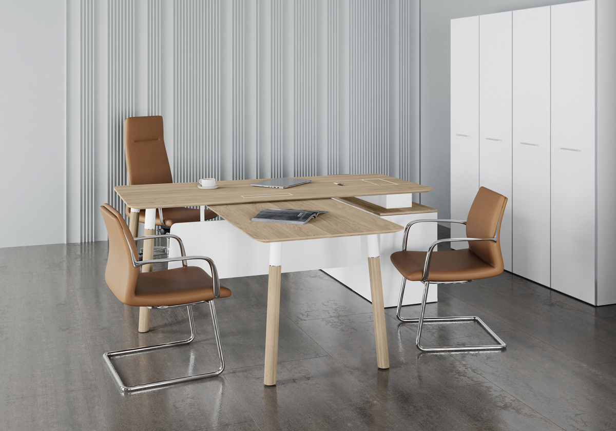 Кабинет руководителя Fresco