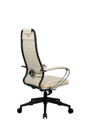 Кресло для руководителя Метта МЕТТА-6(MPES)/подл.116/осн.002 (Светло-бежевый) Кресло для руководителя Метта МЕТТА-6(MPES)/подл.116/осн.002 (Светло-бежевый)