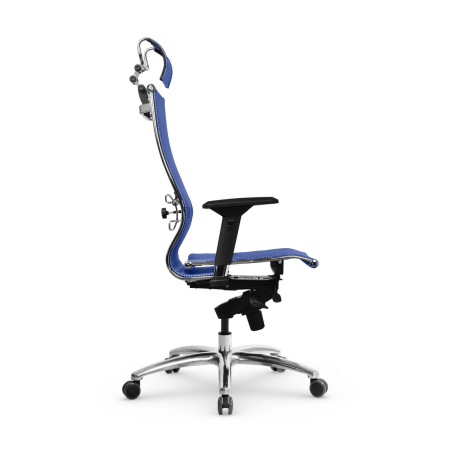 Кресло для руководителя Метта Samurai S-3.05 MPES (Синий) Кресло для руководителя Метта Samurai S-3.05 MPES (Синий)