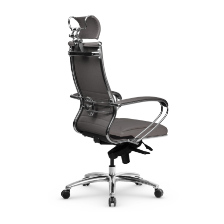 Кресло для руководителя Метта Samurai KL-2.05 MPES (Серый) Кресло для руководителя Метта Samurai KL-2.05 MPES (Серый)